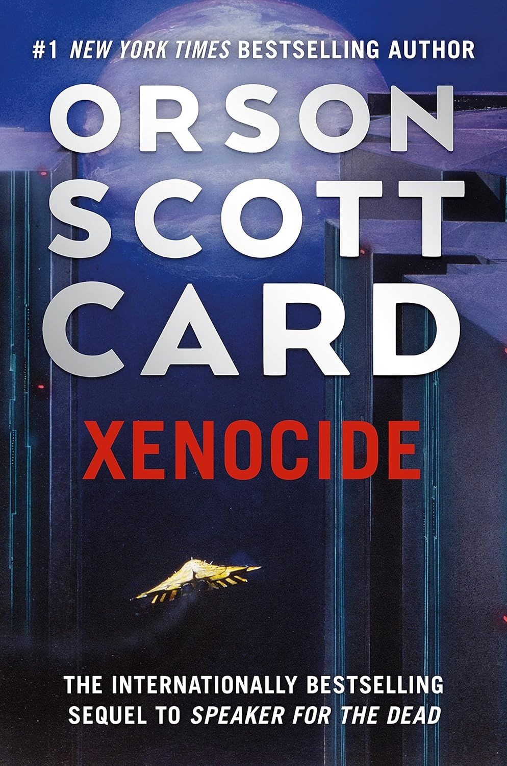 Xenocide (The Ender Saga, #3)