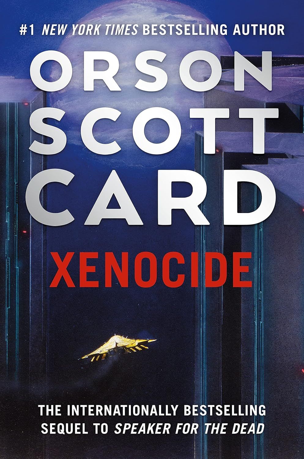 Xenocide (The Ender Saga, #3)