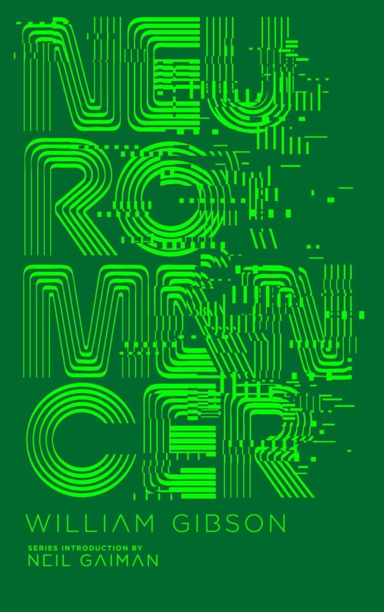 Neuromancer (Sprawl Trilogy, #1) (Hardcover)