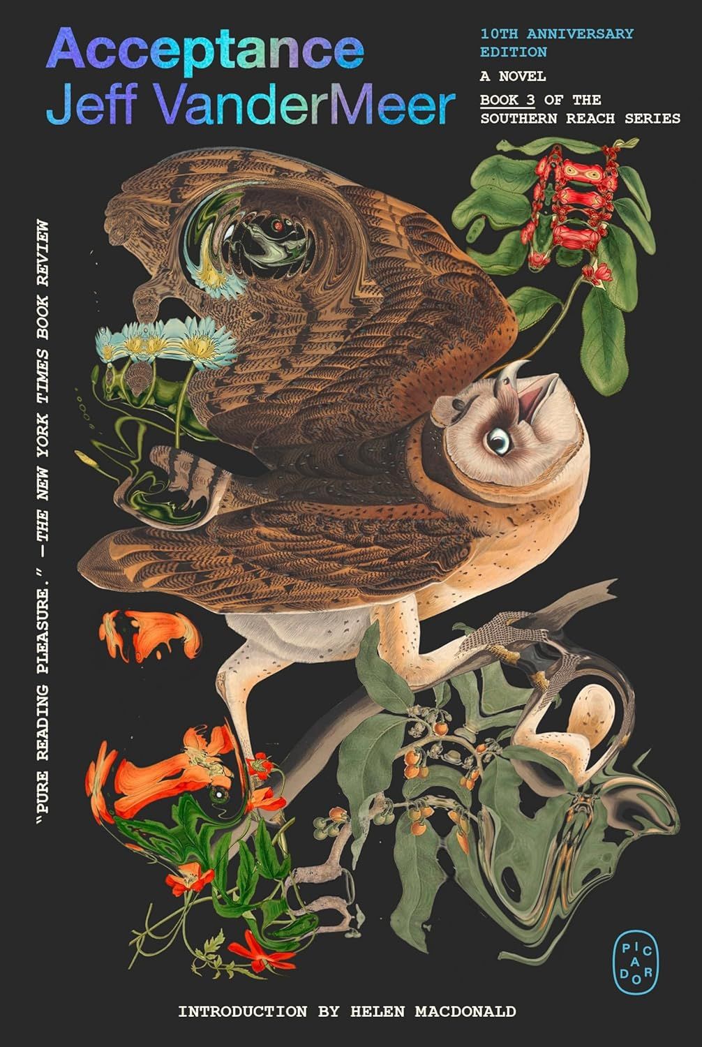 Acceptance (The Southern Reach, #3)
