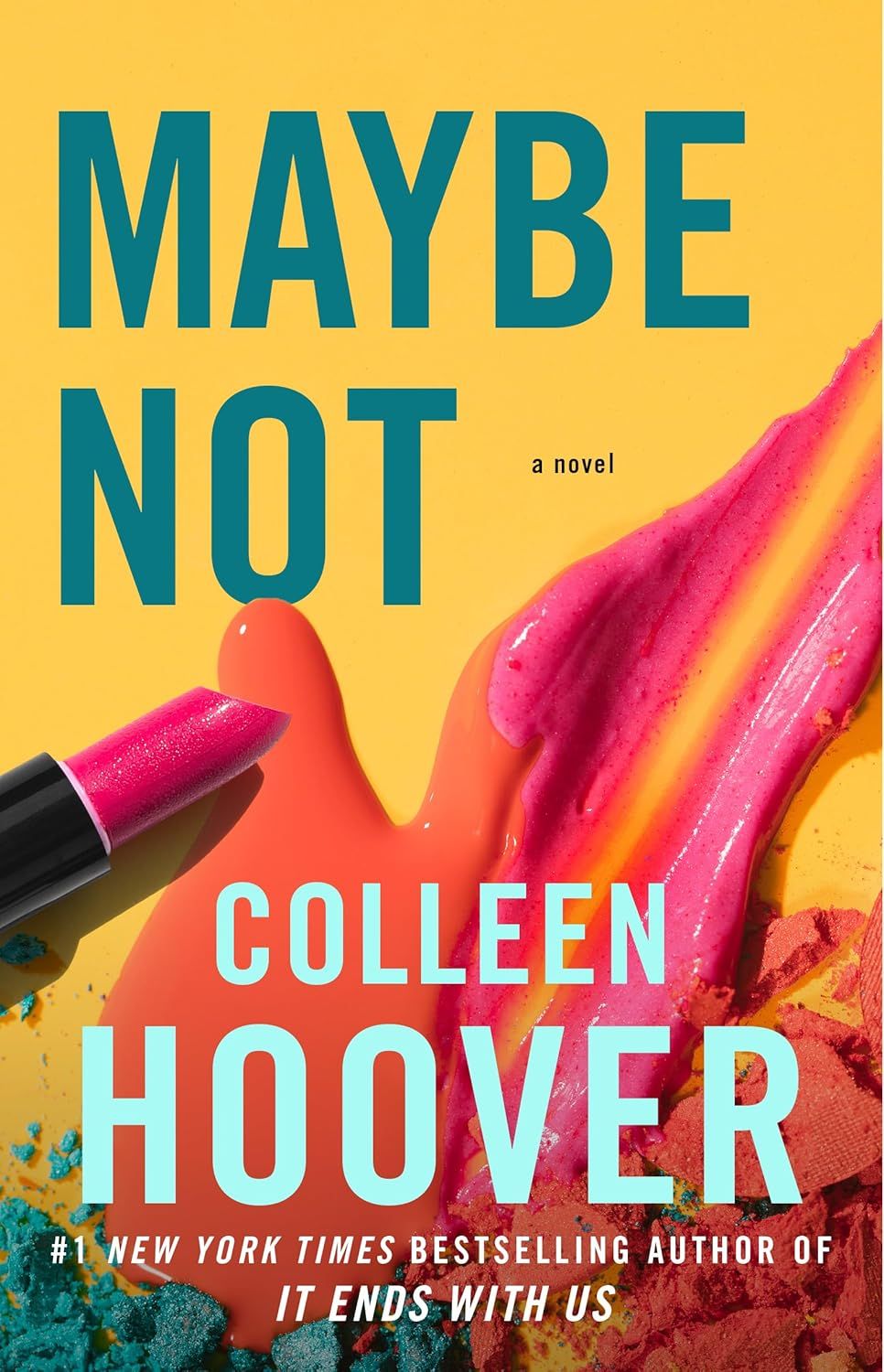 Maybe Not (Paperback)