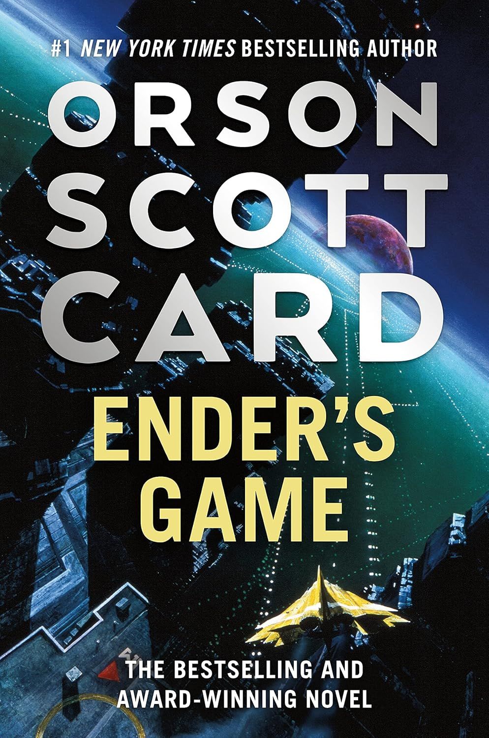Ender's Game (The Ender Saga, #1)