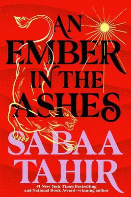 An Ember in the Ashes (An Ember in the Ashes, #1)