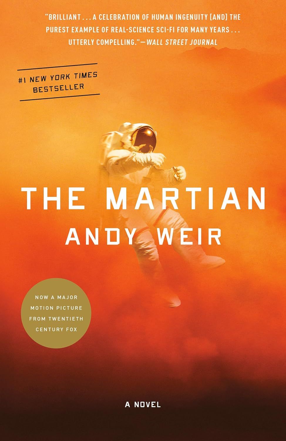 The Martian (Paperback)
