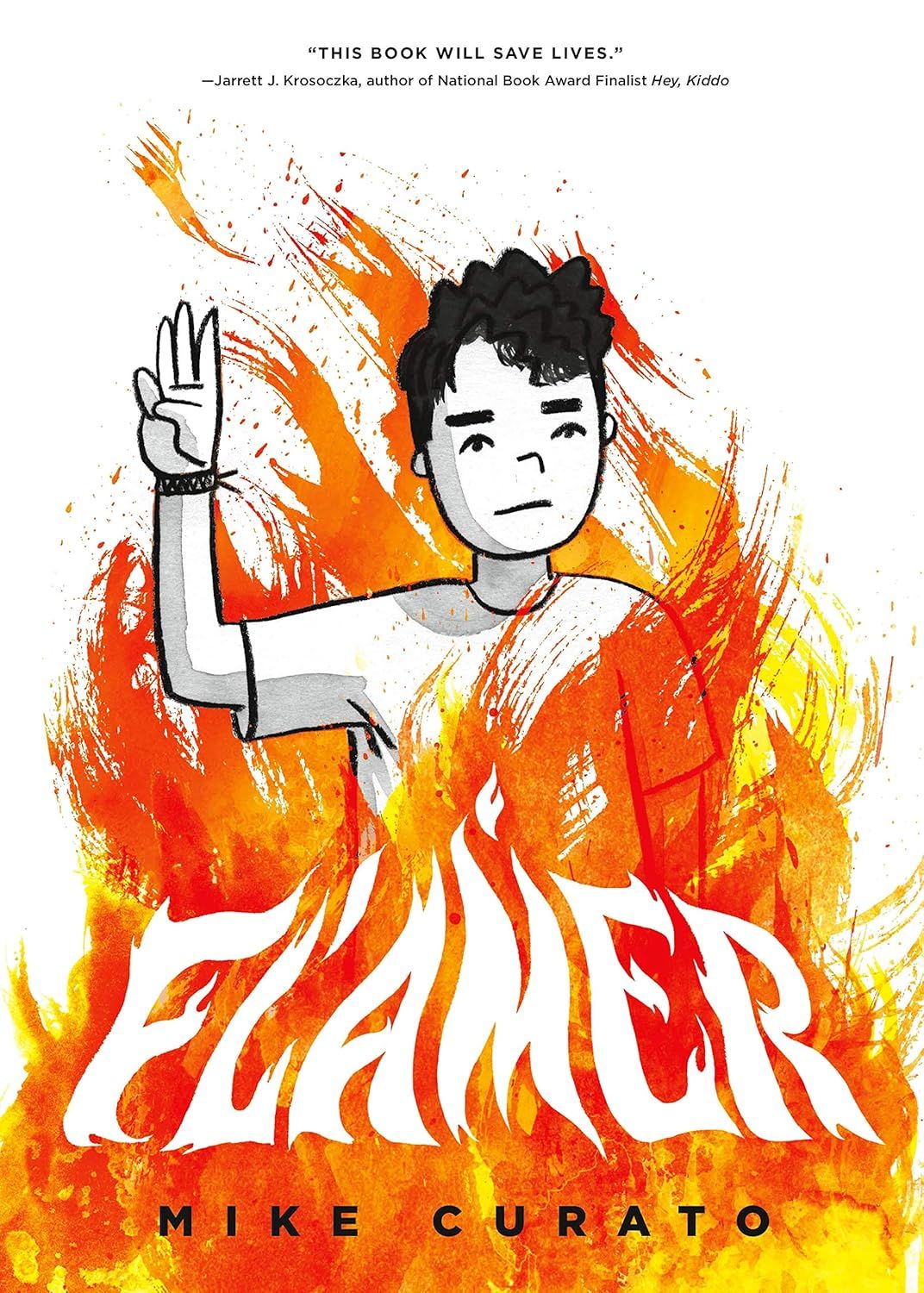 Flamer (Paperback)
