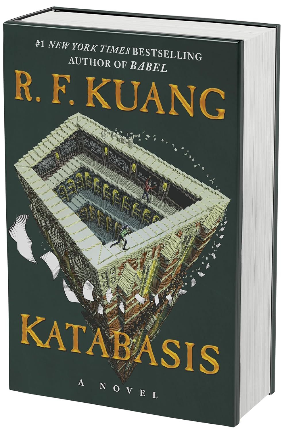 Katabasis (Hardcover)
