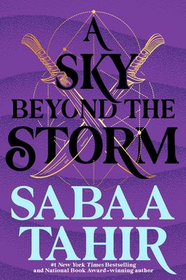 A Sky Beyond the Storm (An Ember in the Ashes, #4)