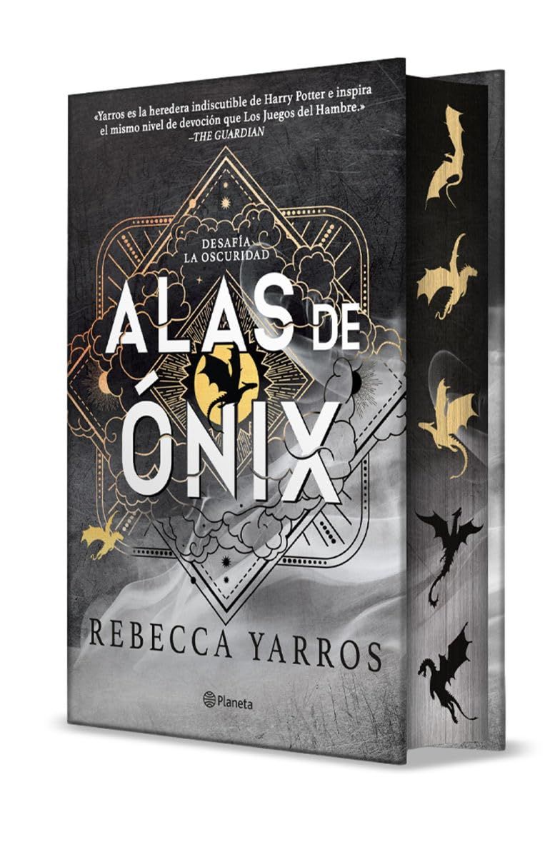 Alas de Onix (Hardcover)
