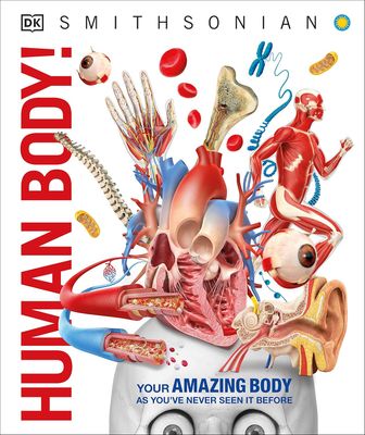 DK Smithsonian: Human Body!