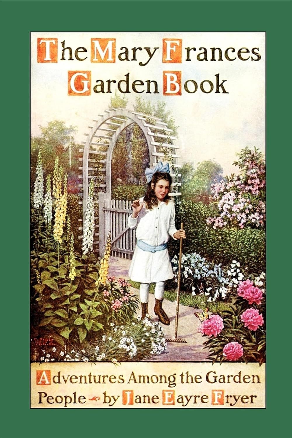 The Mary Frances Garden Book