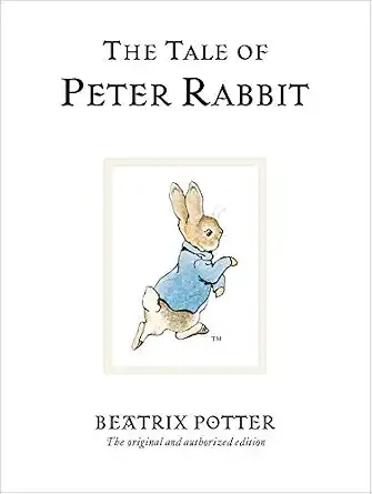 Tale of Peter Rabbit (Hardcover)