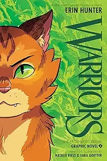 Warriors Graphic Novel #1: The Prophecies Begin