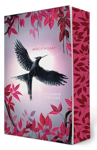 The Hunger Games #3: Mockingjay: Deluxe Edition