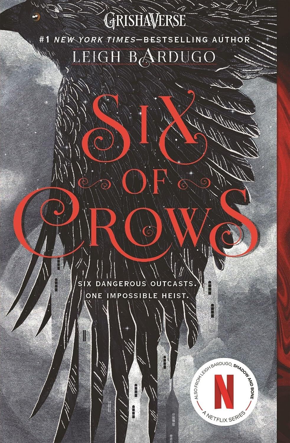 Six of Crows #1 (Paperback)