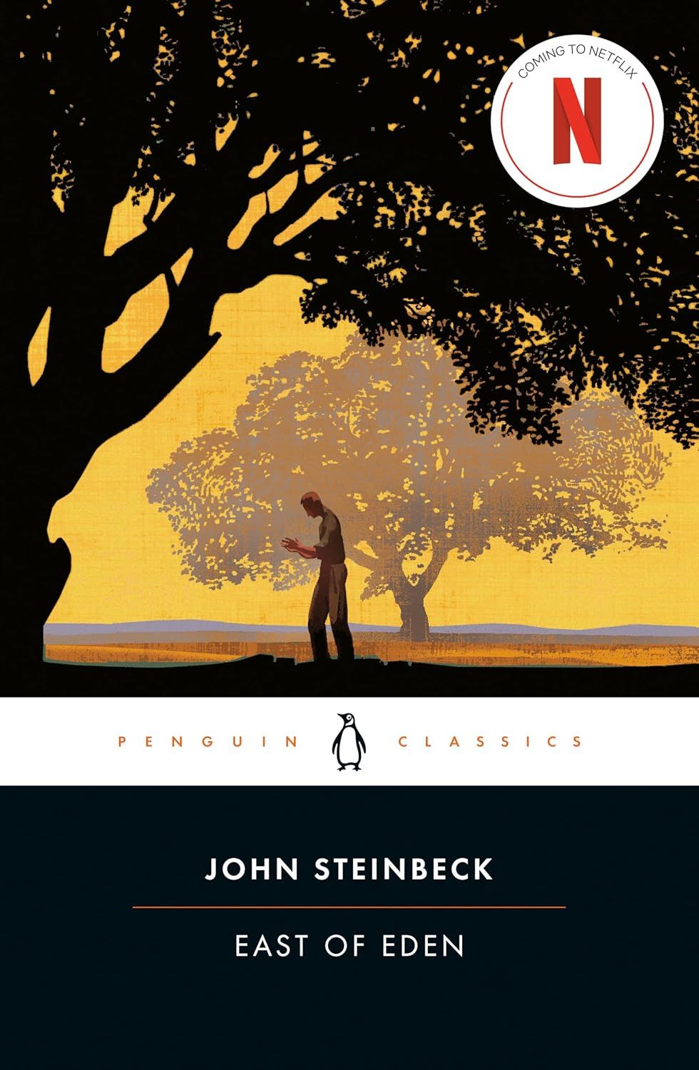 East of Eden (Paperback)