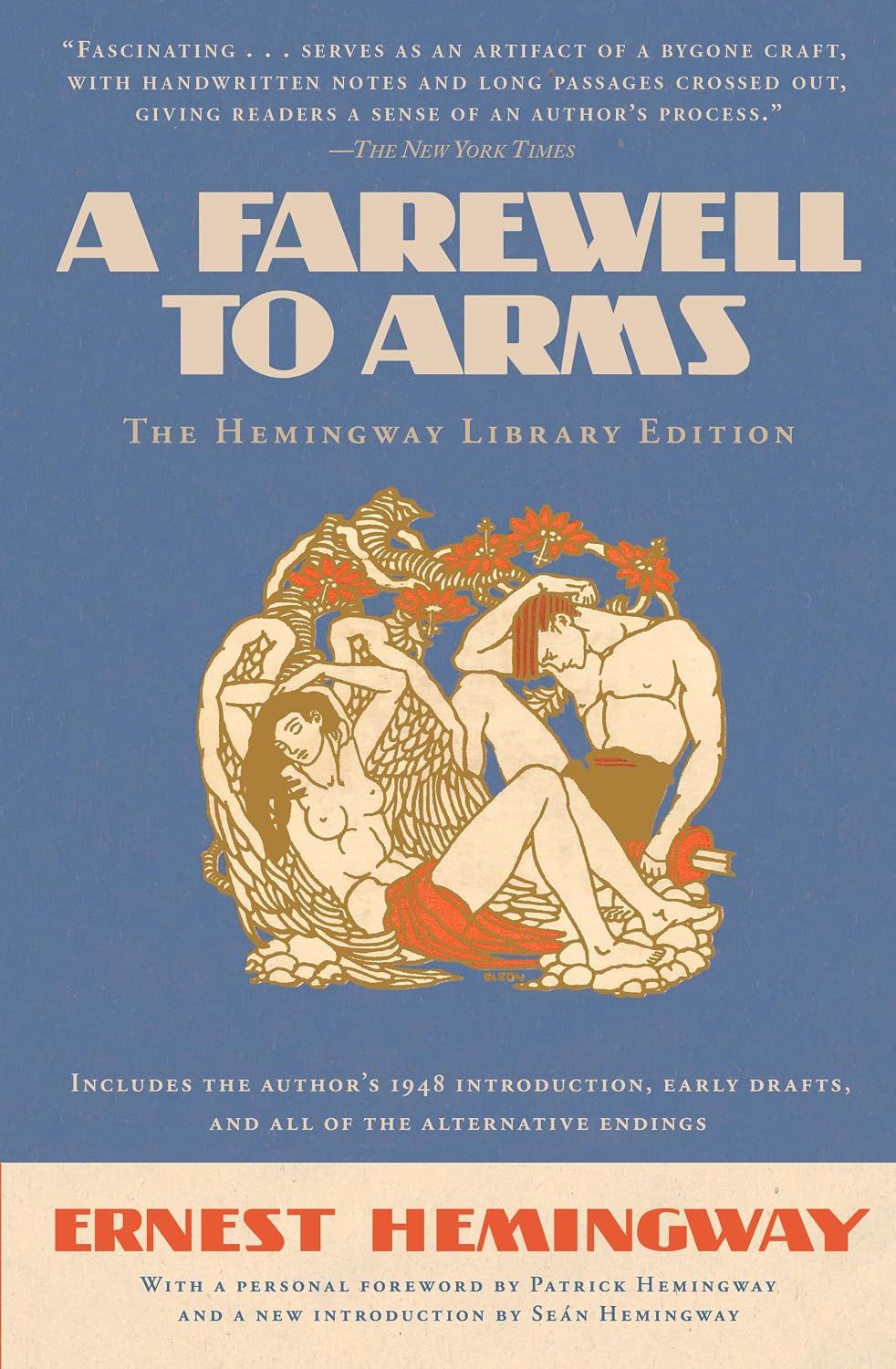 Farewell to Arms: Hemingway Library Ed (Paperback)