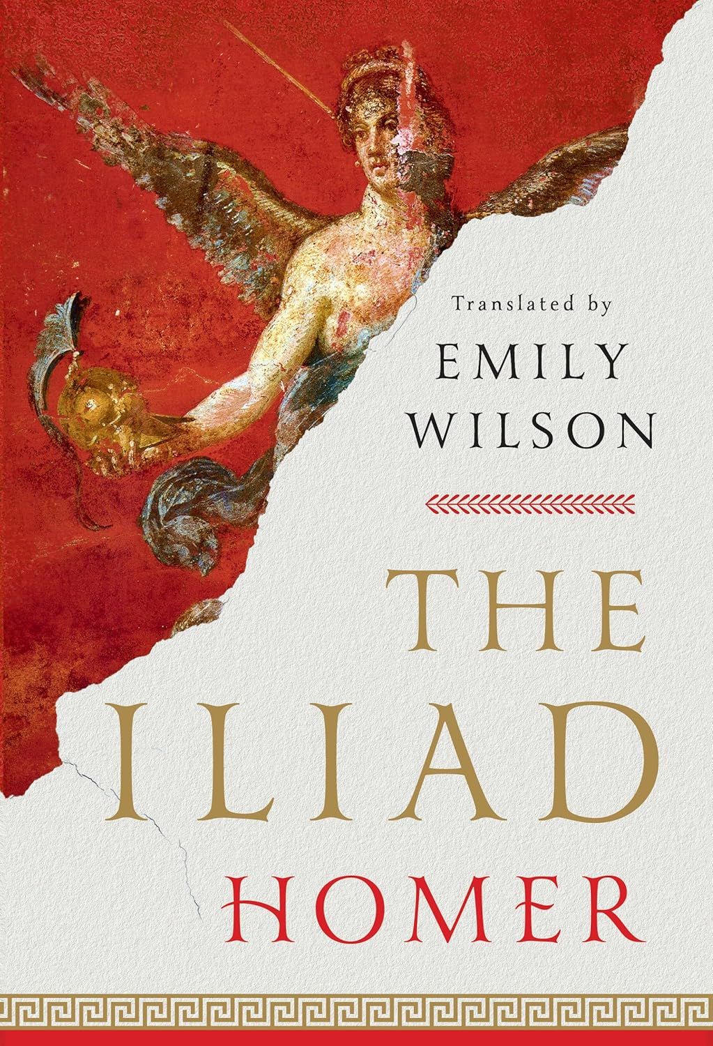 Iliad, The (translated by Emily Wilson)