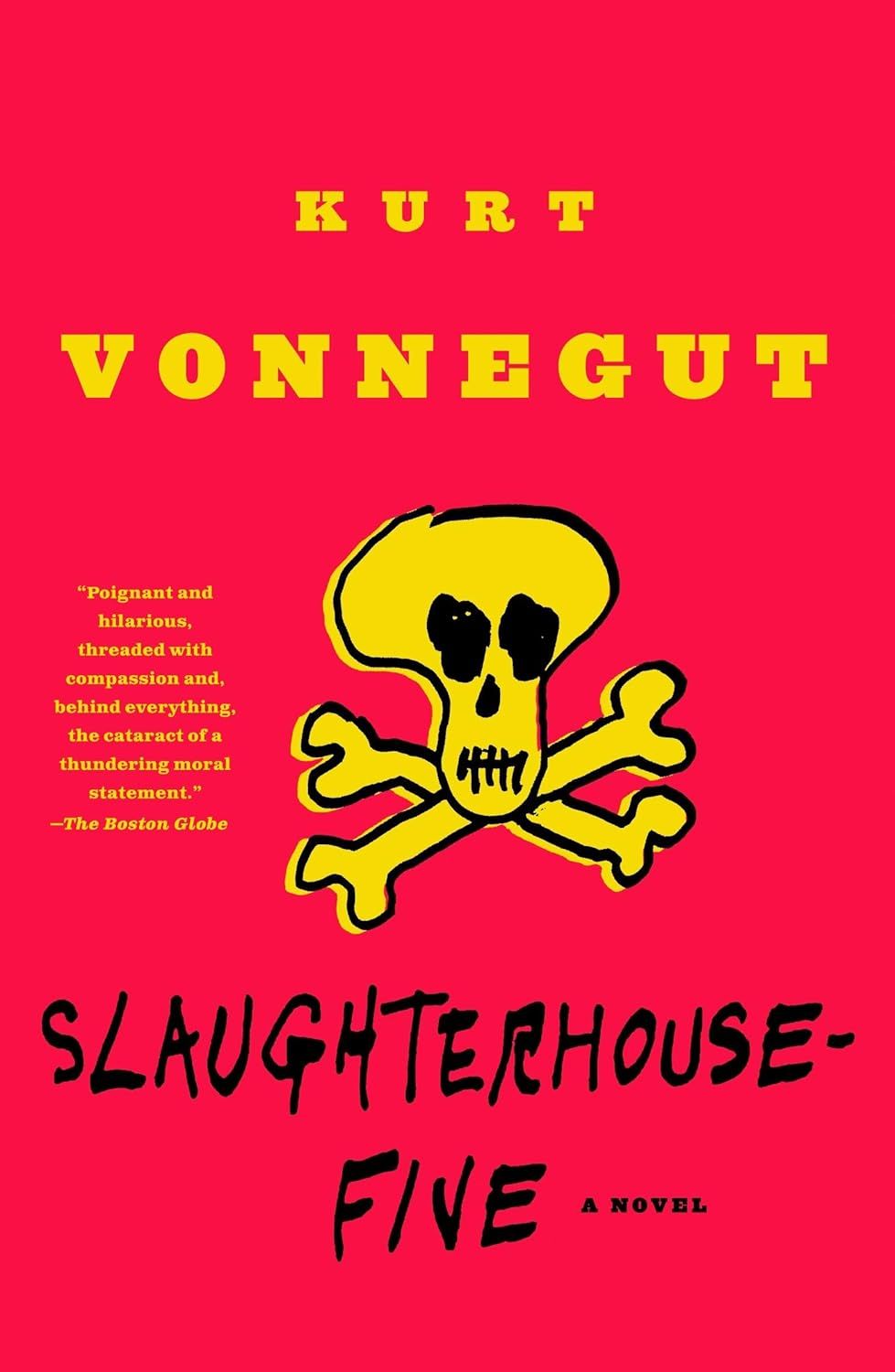 Slaughterhouse-Five (Paperback)