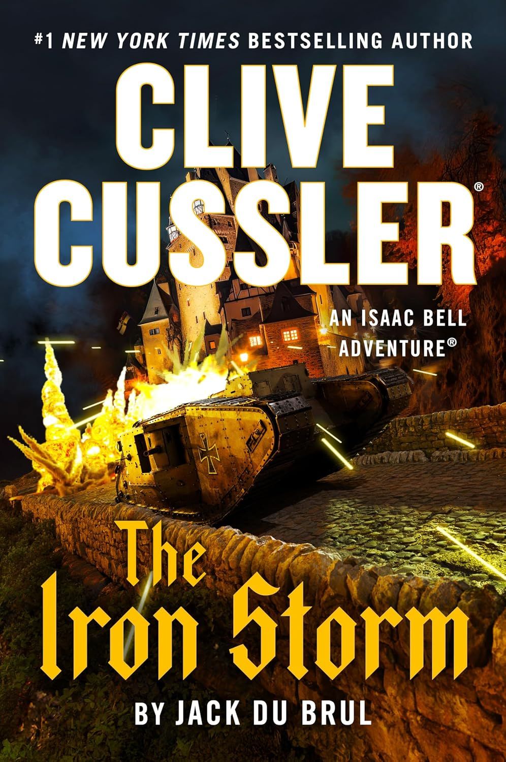 Iron Storm , The (Discount)