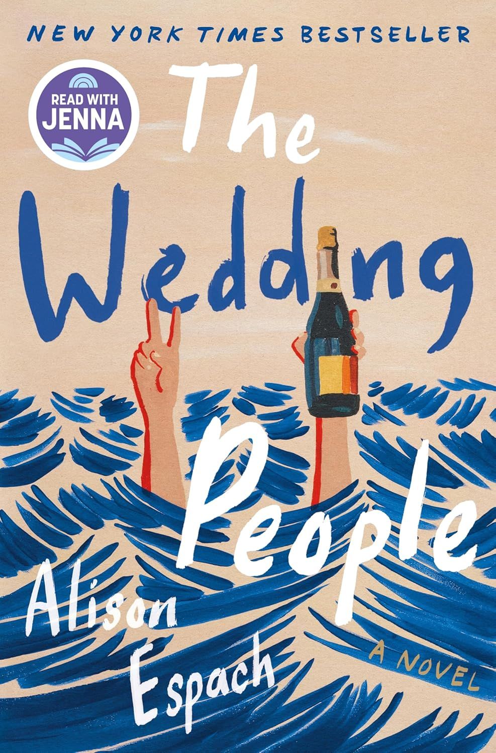 Wedding People, The (Hardcover)