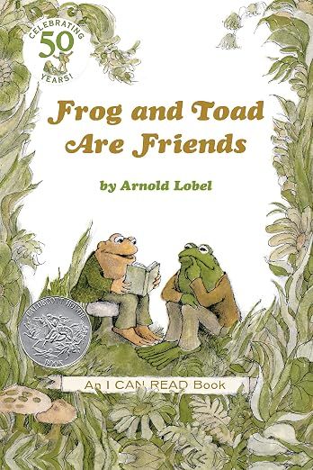 Frog and Toad: Frog and Toad Are Friends