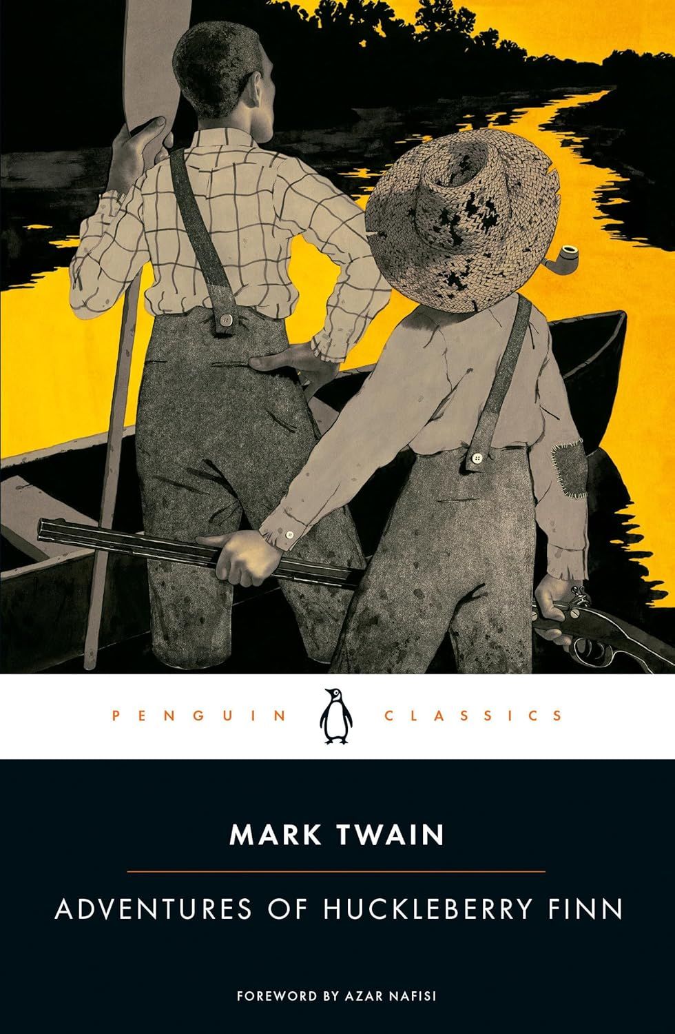 Adventures of Huckleberry Finn (Paperback)
