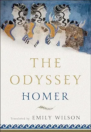 Odyssey Emily Wilson (Translator)