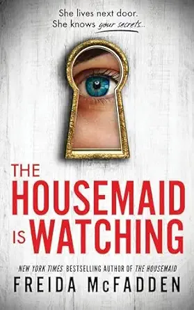 Housemaid Is Watching (Paperback)