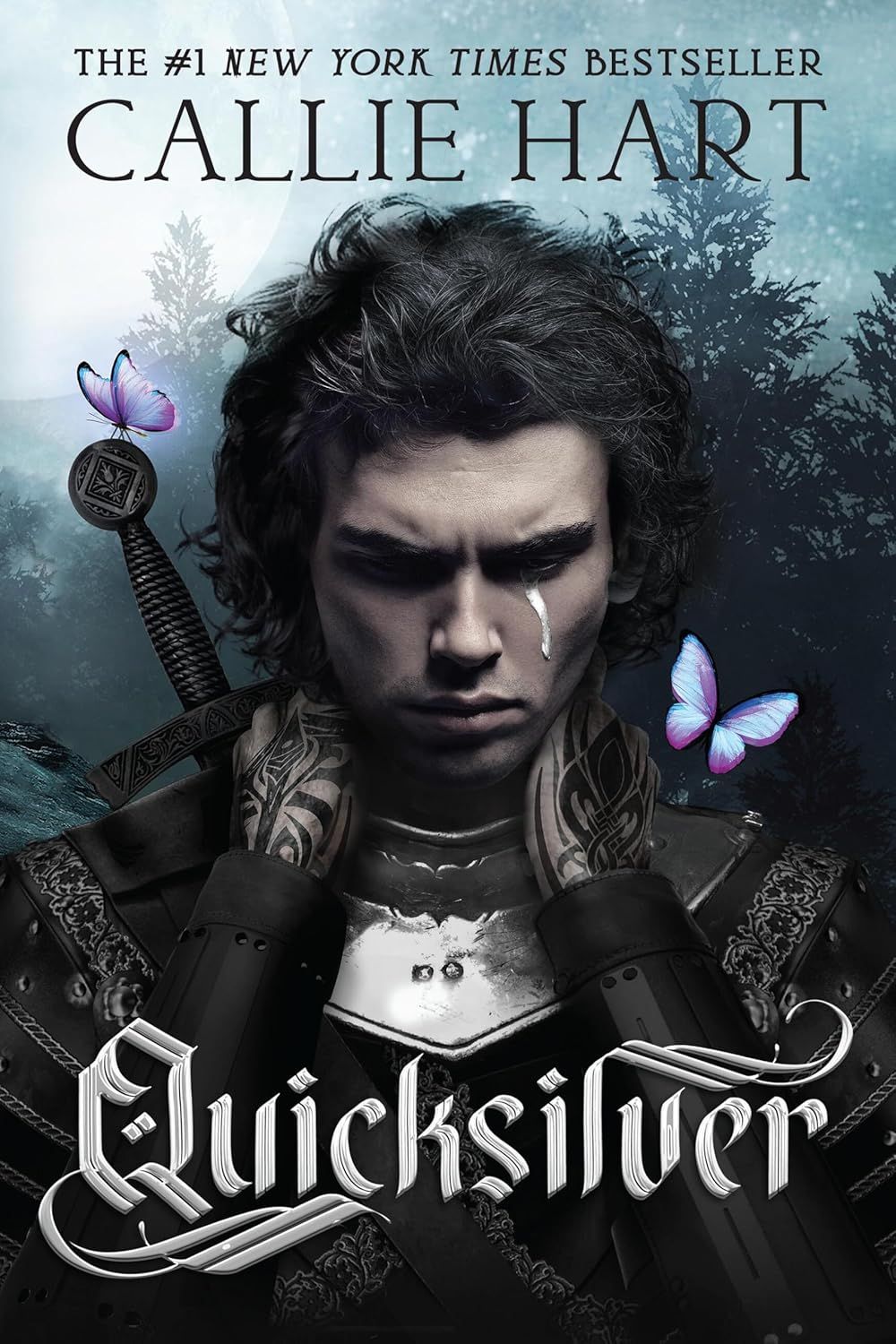 Quicksilver (Fae &amp; Alchemy, #1)