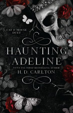 Haunting Adeline : Cat &amp; Mouse, #1 (Paperback)