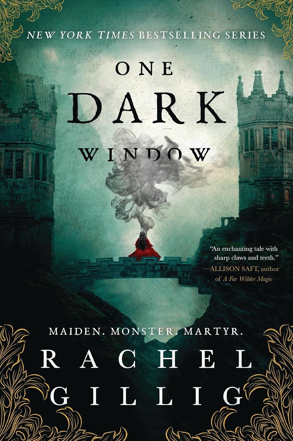 One Dark Window (The Shepherd King, #1)