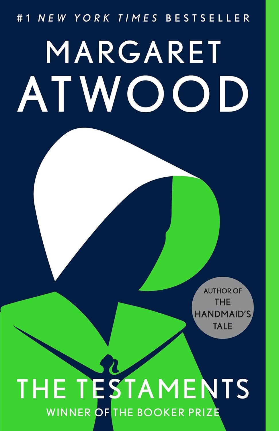 Testaments (The Handmaid's Tale, #2)