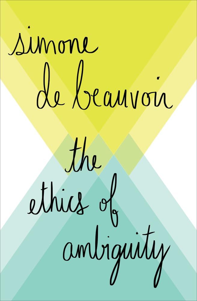 Ethics of Ambiguity (Paperback)