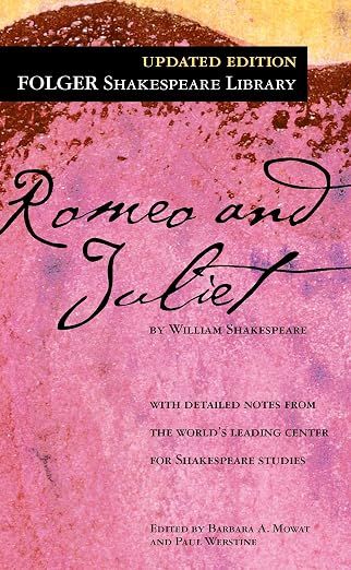 Romeo and Juliet (Paperback)