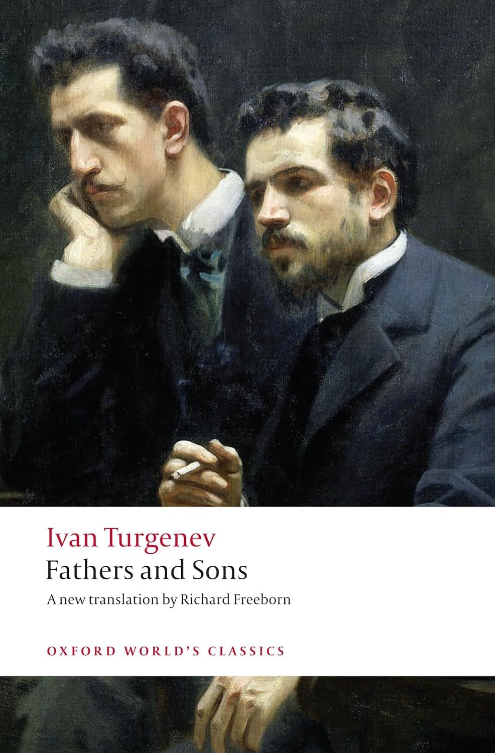 Fathers and Sons (Oxford World's Classics) (Paperback)