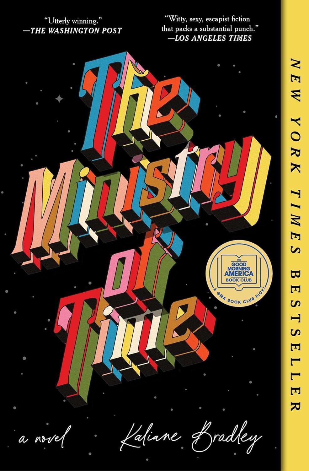Ministry of Time