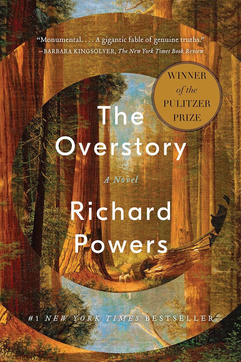 Overstory, The (Paperback)