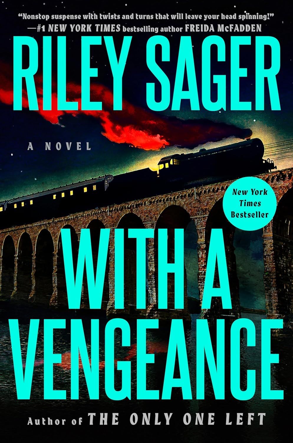 With a Vengeance