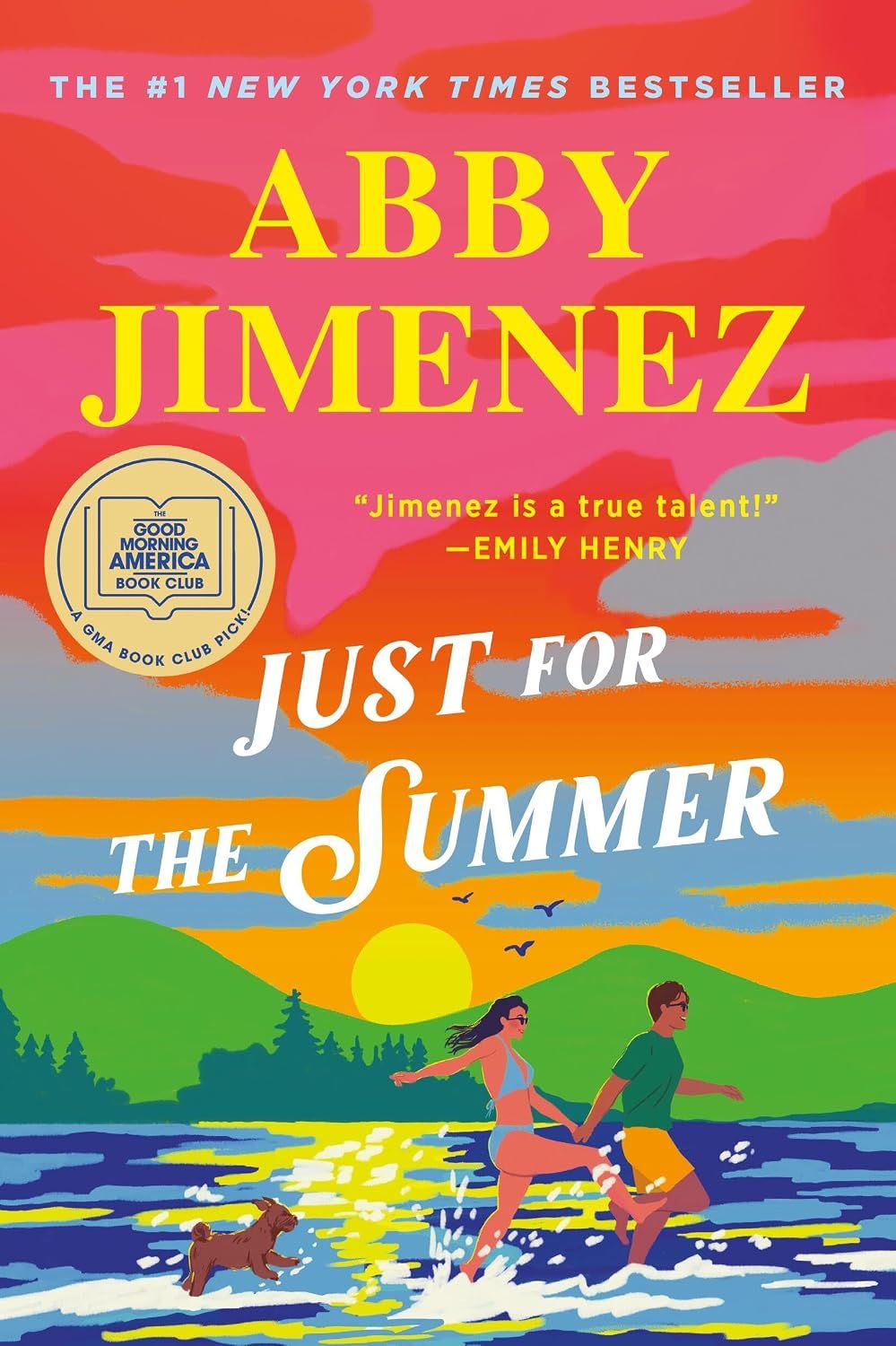 Just for the Summer (Paperback)