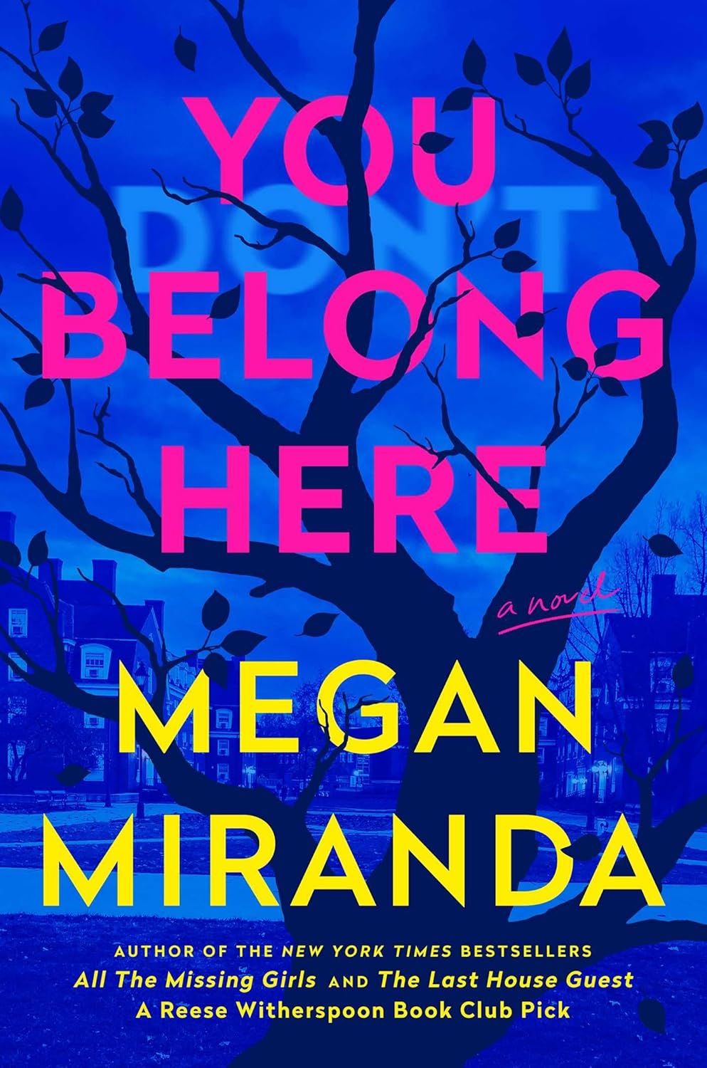 You Belong Here