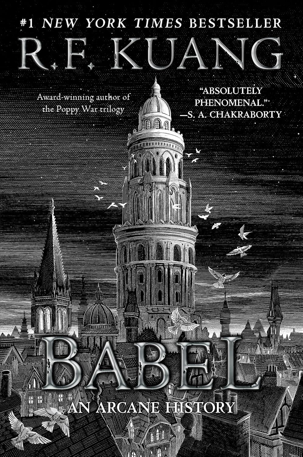 Babel: An Arcane History (Paperback)