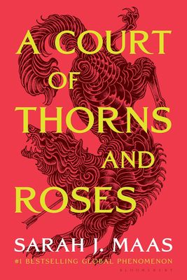 A Court of Thorns and Roses: ACOTAR, #1 (Paperback)