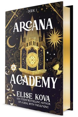 Arcana Academy (Hardcover) (Discount)