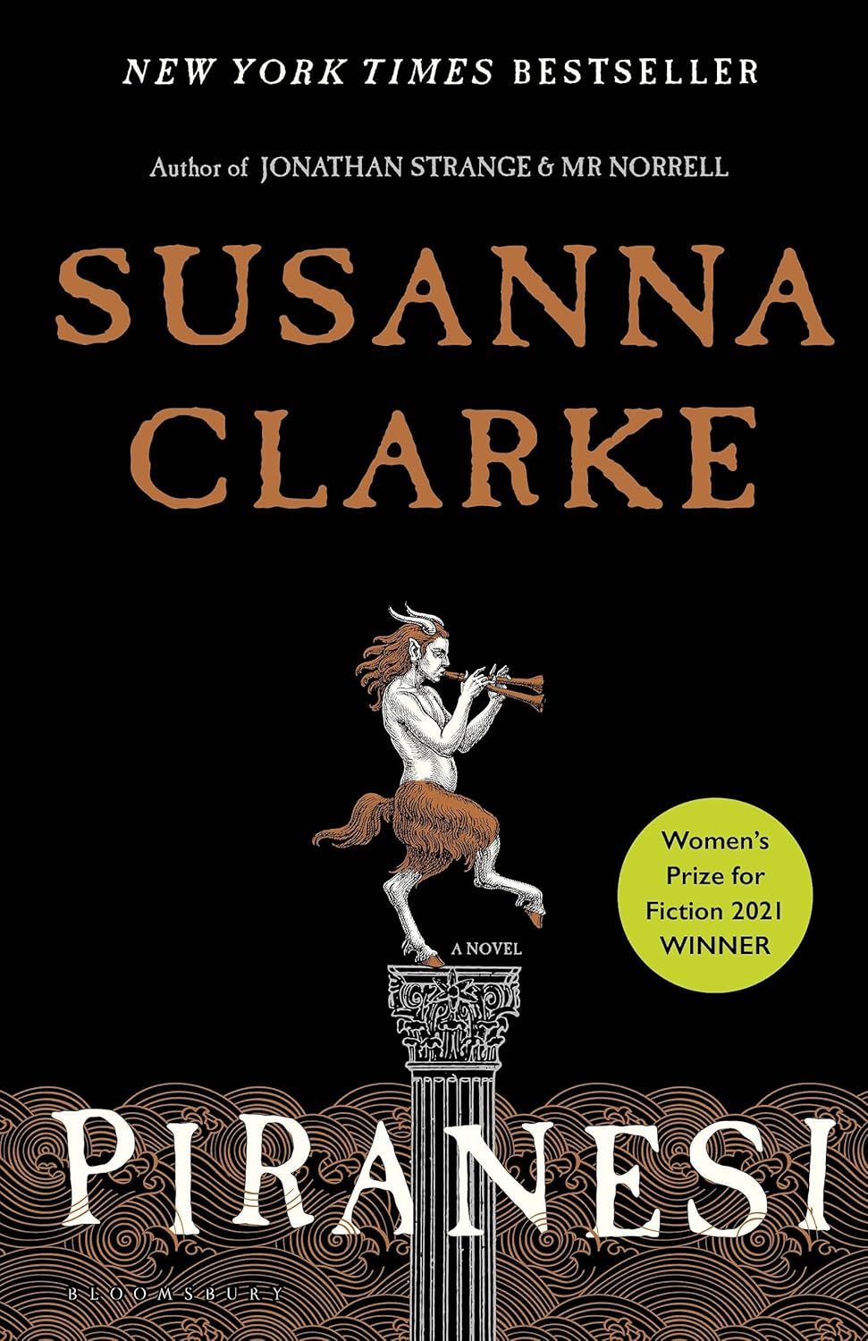 Piranesi (Hardcover)
