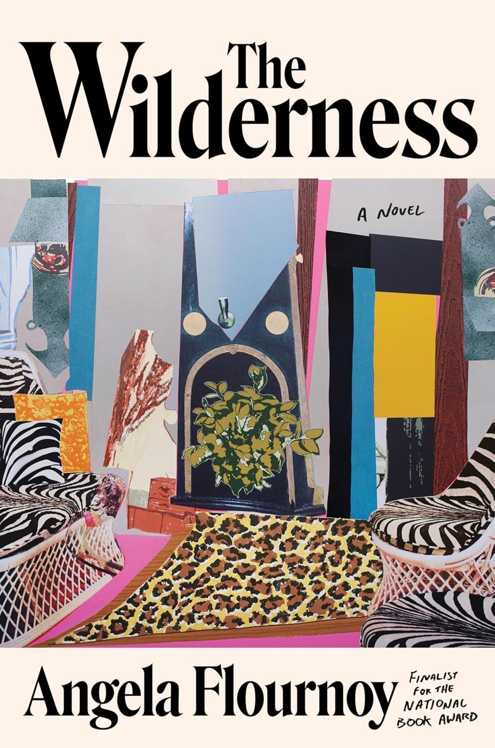 Wilderness, The (Hardcover)