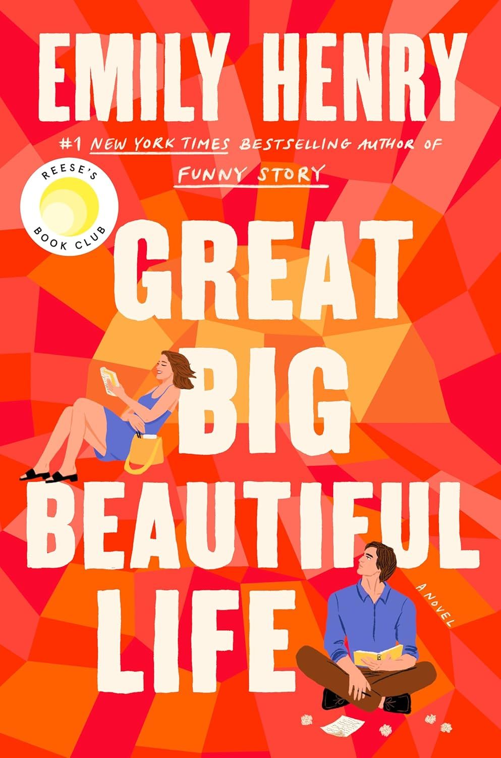 Great Big Beautiful Life (Hardcover)