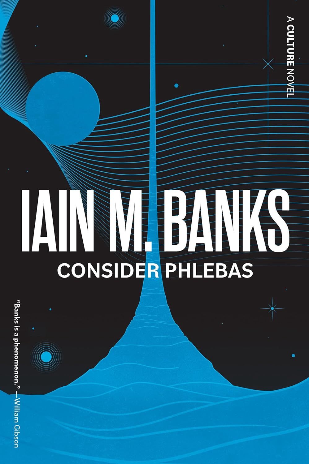 Consider Phlebas (Culture, #1)
