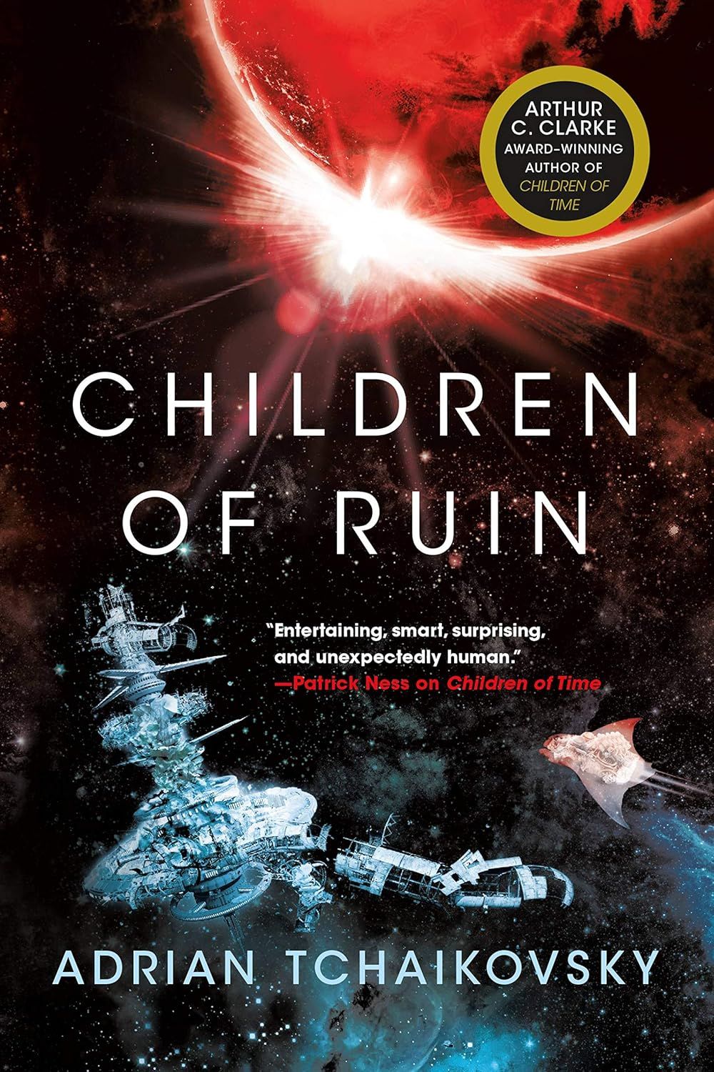 Children of Ruin (Paperback)