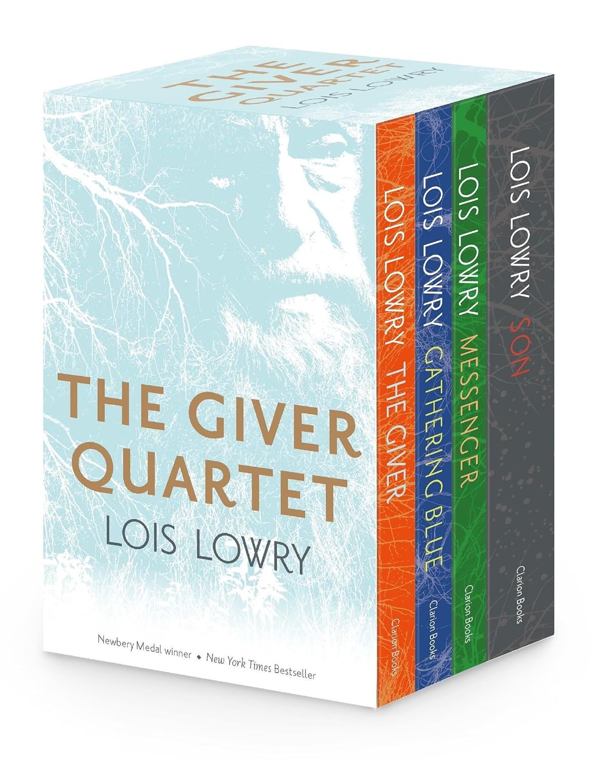 Giver Quartet Boxed Set