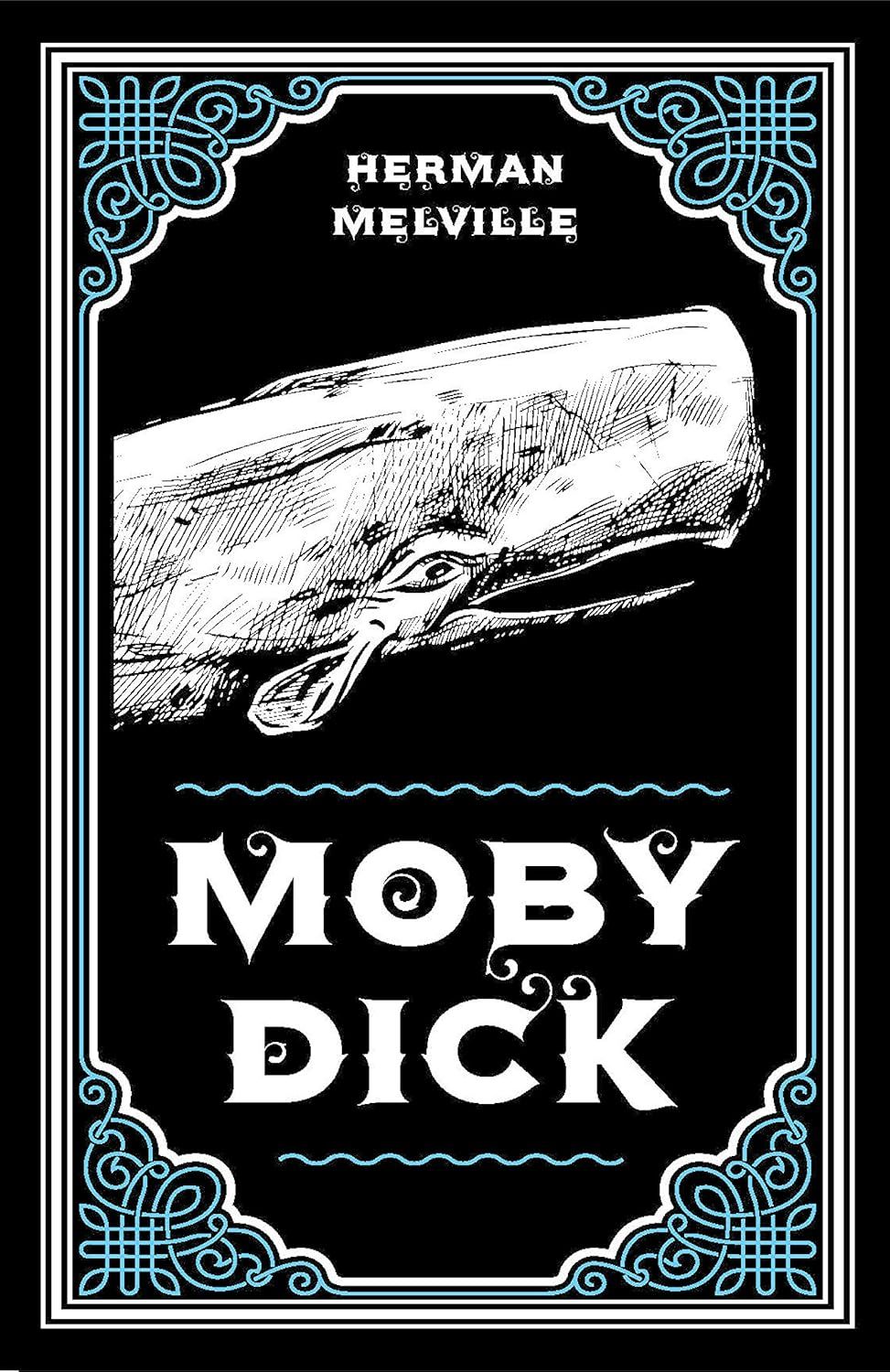 Moby Dick (Hard cover)